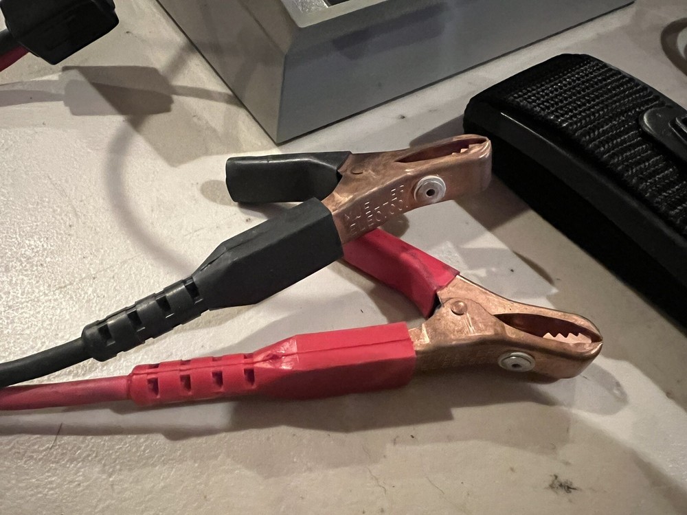 Midtronics Midtron 2600 Battery CONDITION Tester + EXTRAS / Excellent