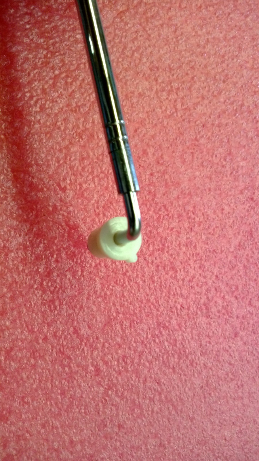 SCAN - 1A UNIDEN COBRA DESKTOP MOTOROLA TYPE PUSH IN SCANNER ANTENNA NEW