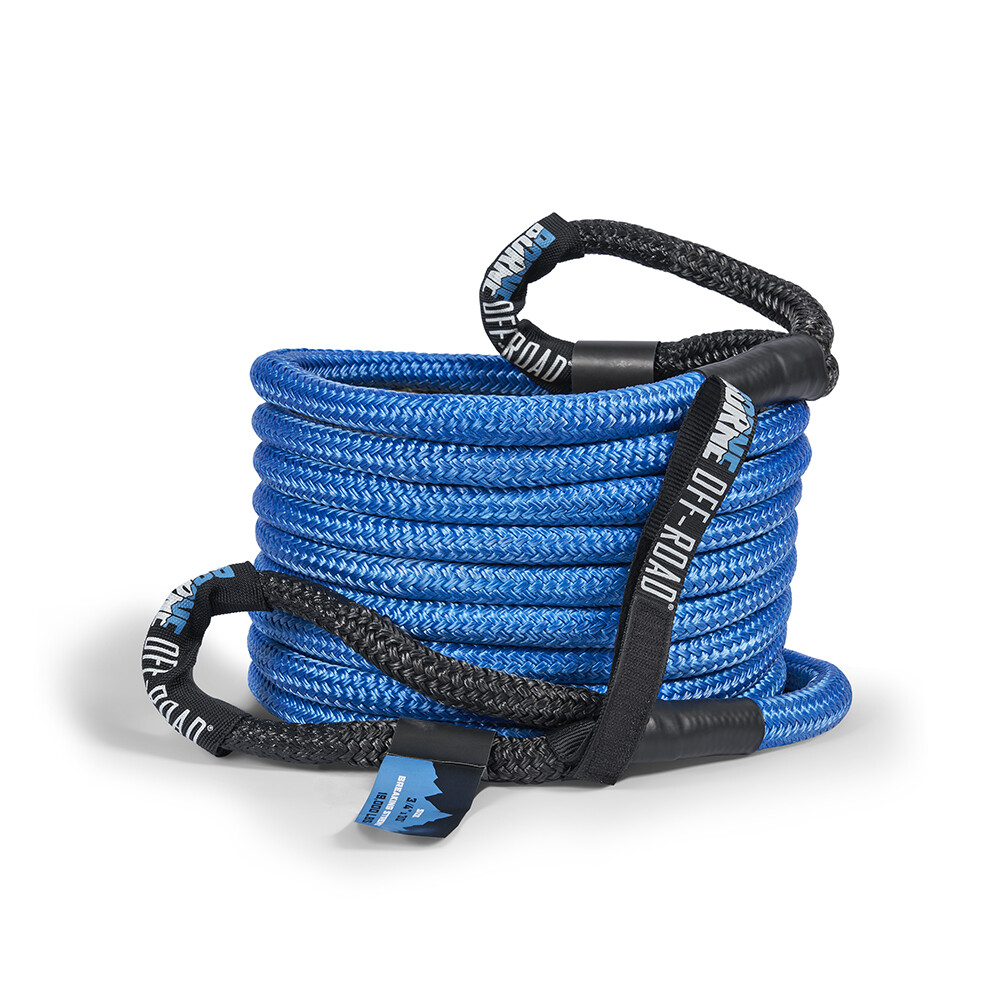 Borne Off-Road Kinetic Energy Recovery Rope 7/8"
