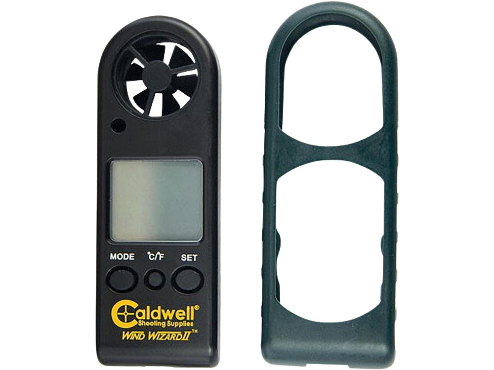 Caldwell 102579 Wind Wizard II Electronic Hand Held Wind Meter