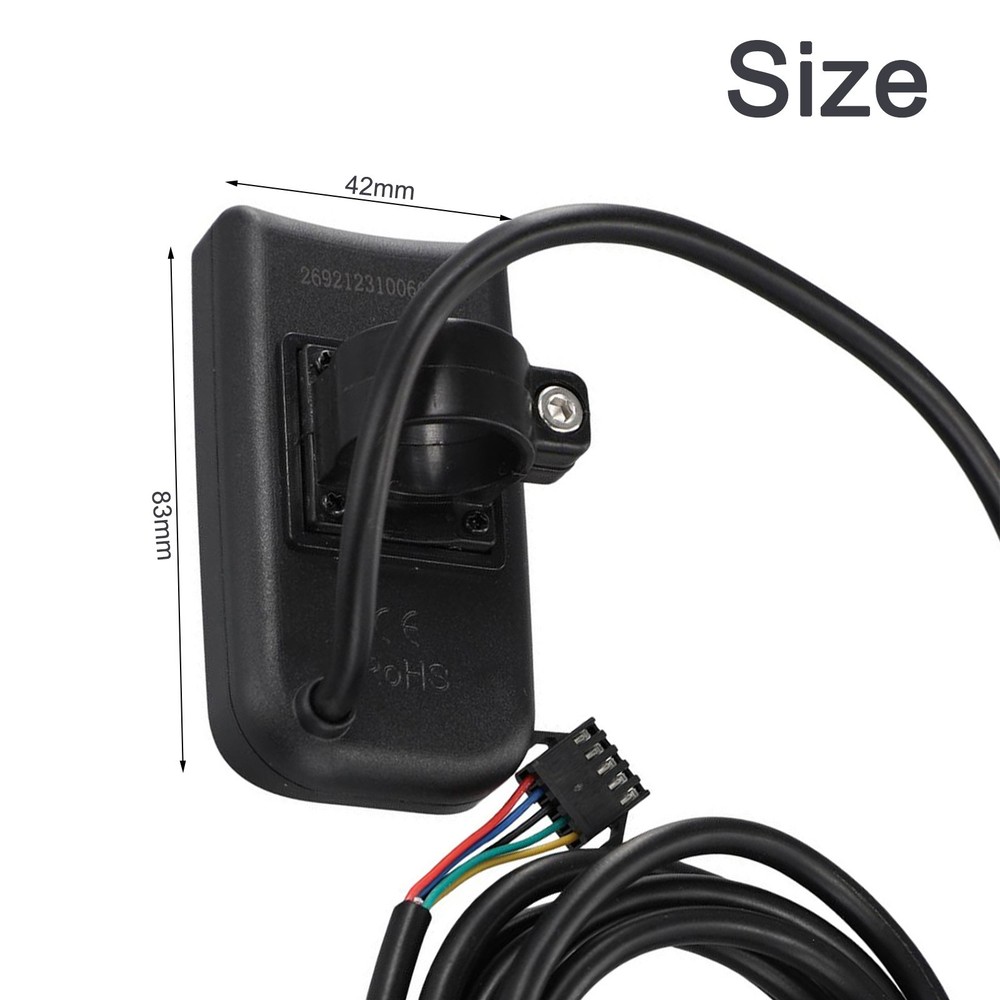 Bicycle Display Scooters Electric JN Controller Plastic Waterproof 1pcs