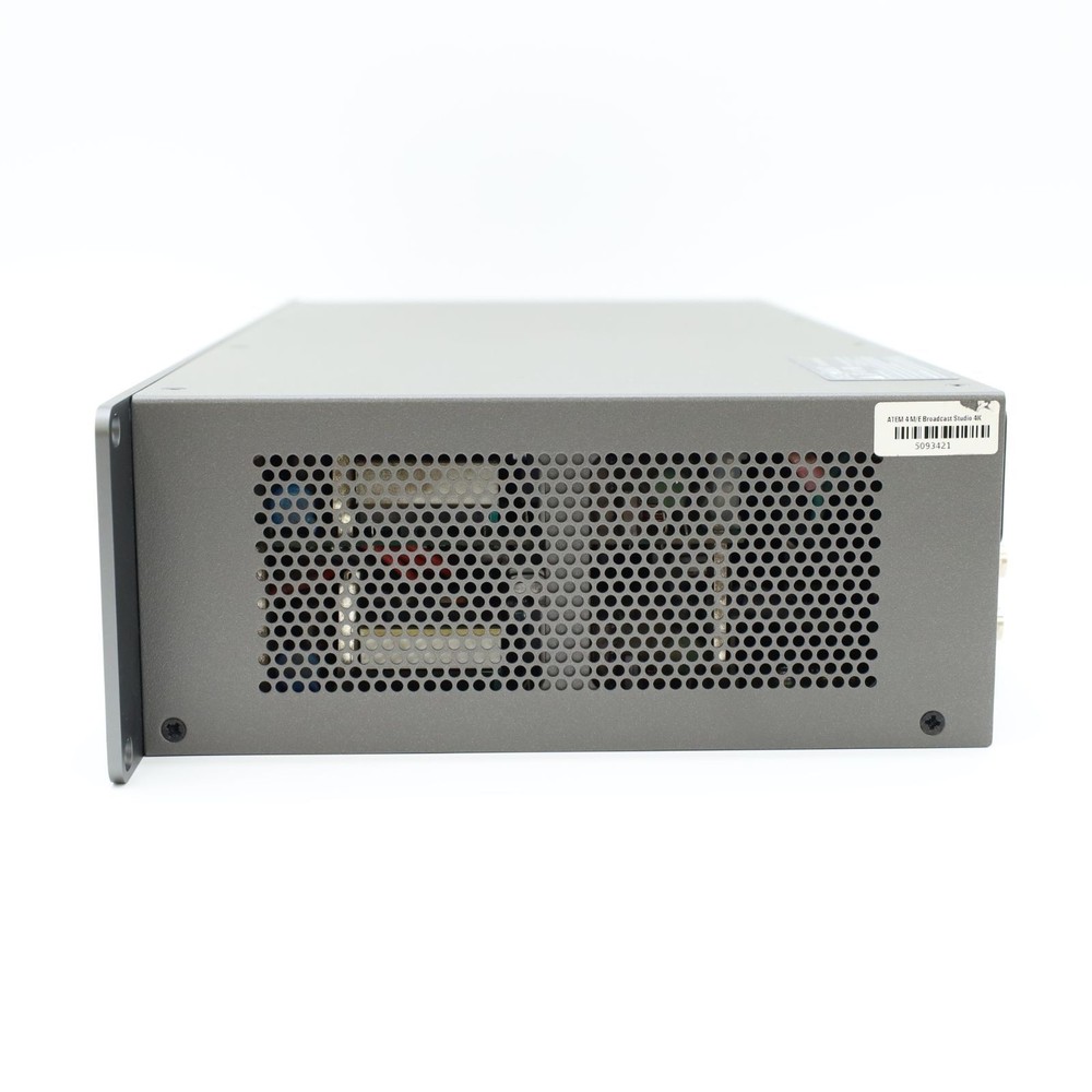 Blackmagic Design ATEM 4 M/E Broadcast Studio 4K [ Near Mint ]
