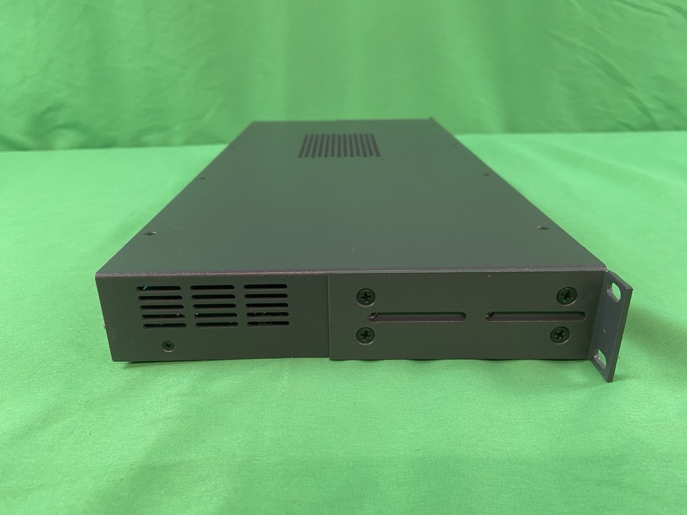 Extron IN1508 Scaling Presentation Switcher – 8 Input, VGA/Component, Rack Ears