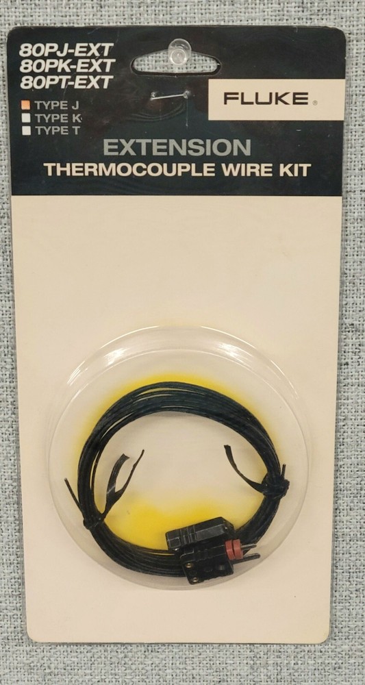 FLUKE 80PJ-EXT EXTENSION WIRE KIT