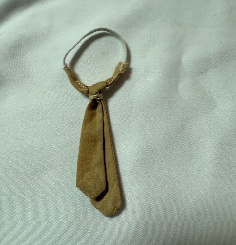 GI Joe Necktie - Accessory for Action Figure