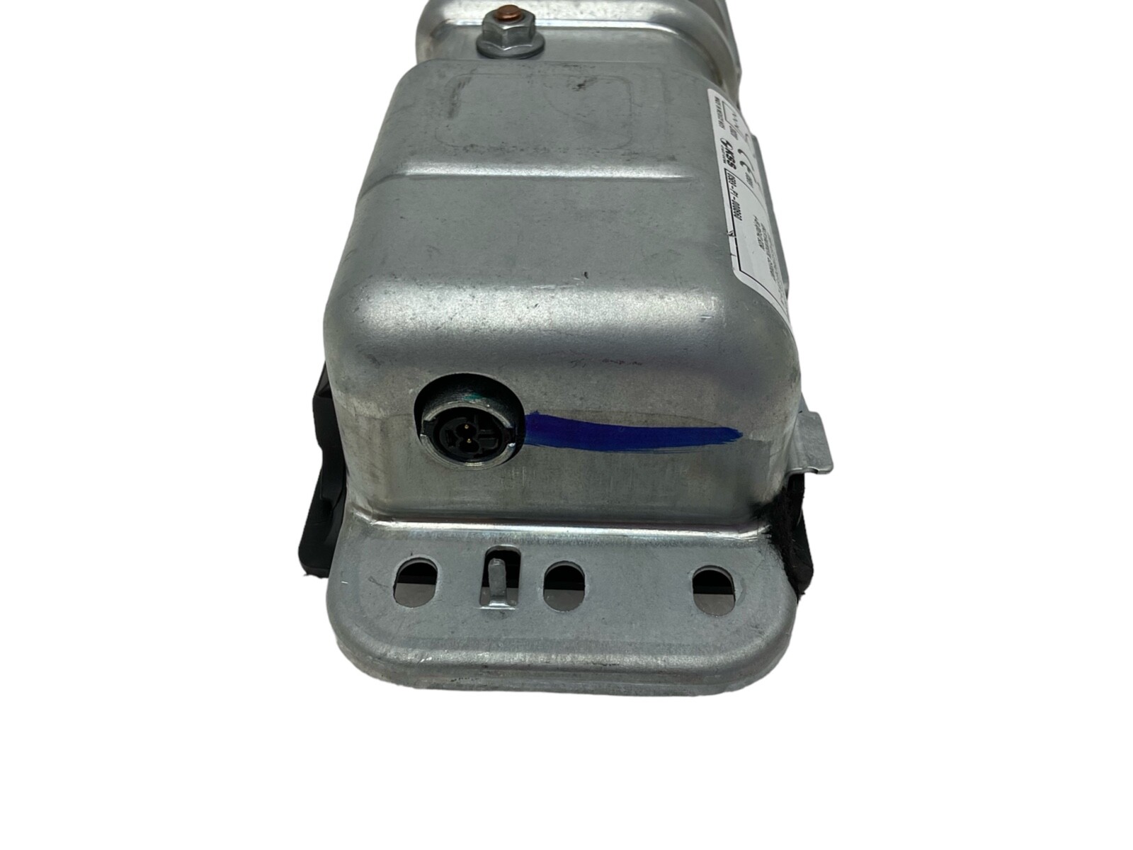 2020-2023 Mercedes-Benz GLB 250 driver side knee airbag BLACK 247 860 30 00 9051