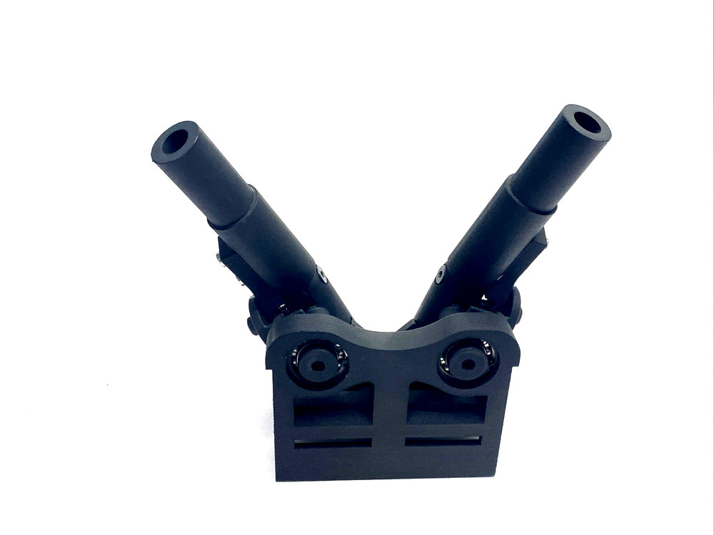 Anubis 3D Manual Tool Changer Assembly, 20 Degree