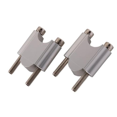 Handlebar Risers 7/8" Bars, 30mm Height