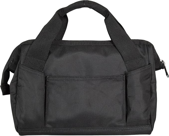 Wolverine 13" 21 Pocket Tool Bag Black