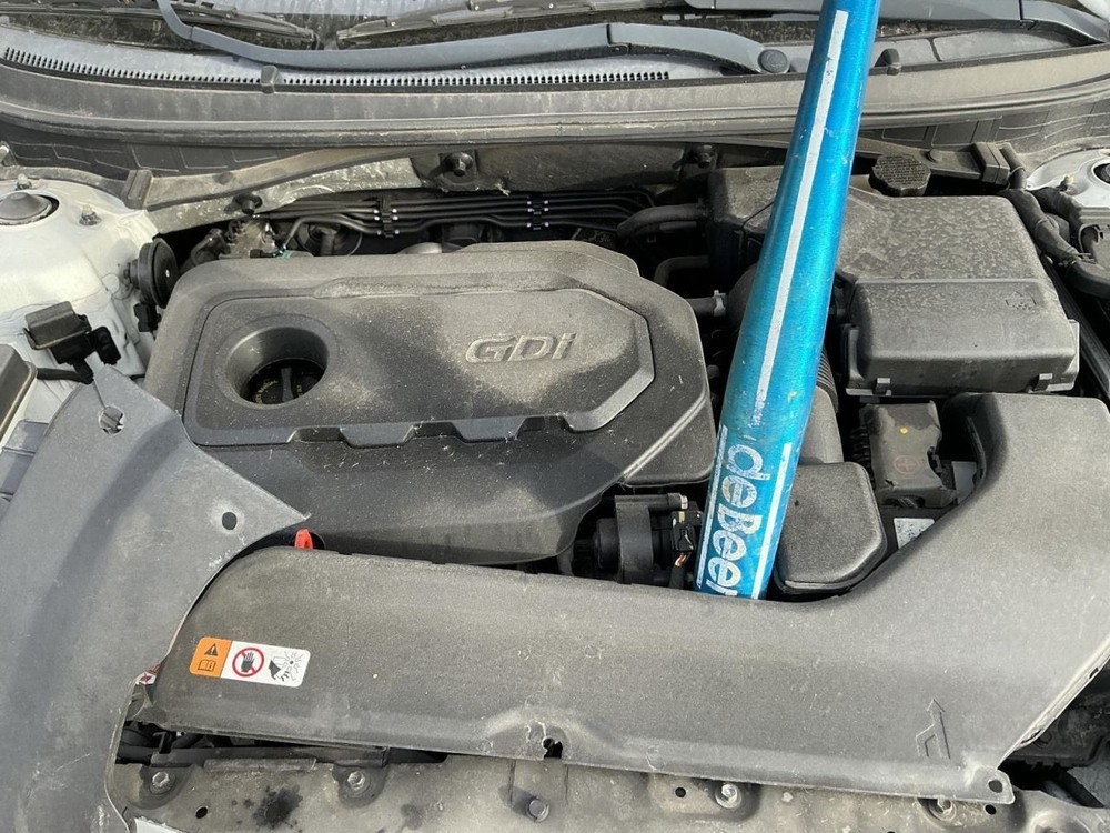 Temperature Control Manual Temperature Control Fits 15-17 SONATA 867945