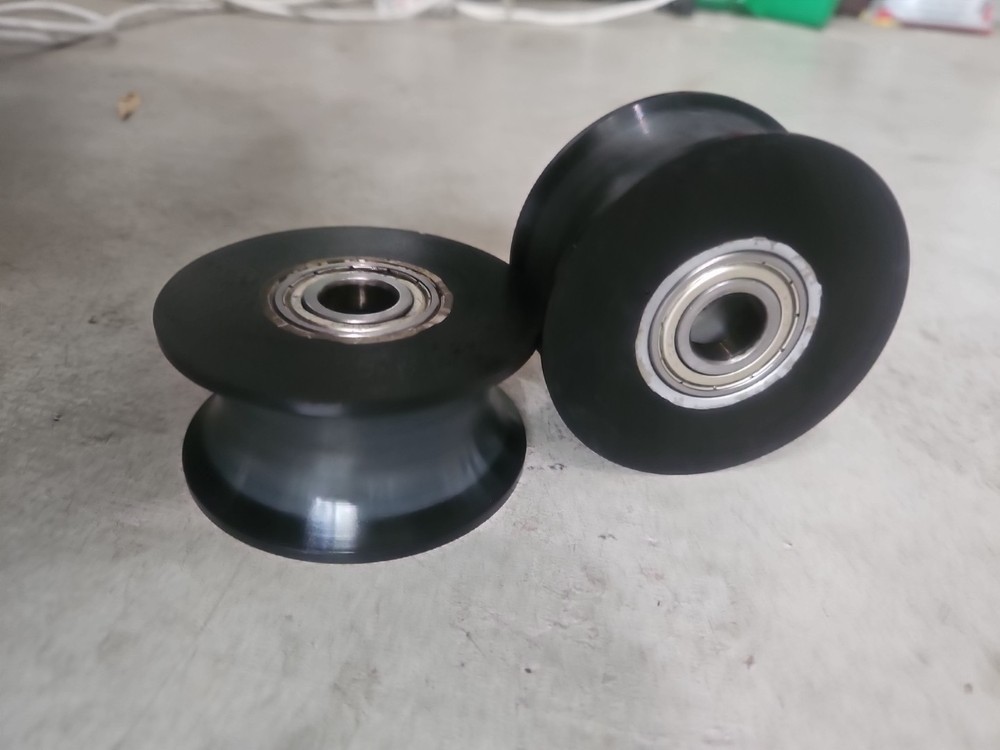 Pro FORM 1110E Elliptical Rollers