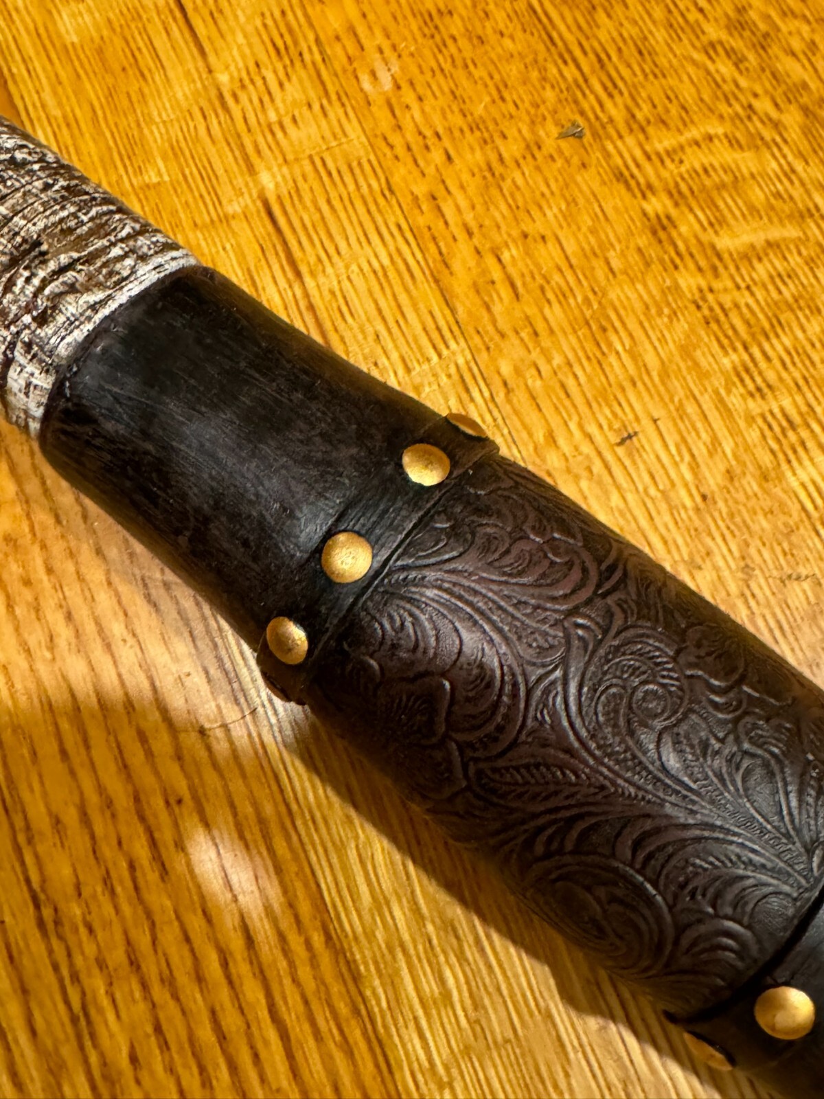 41" STEER BULL HORNS WESTERN LONGHORN WALL HANGING COW 3 1/2 Foot FAUX longhorns