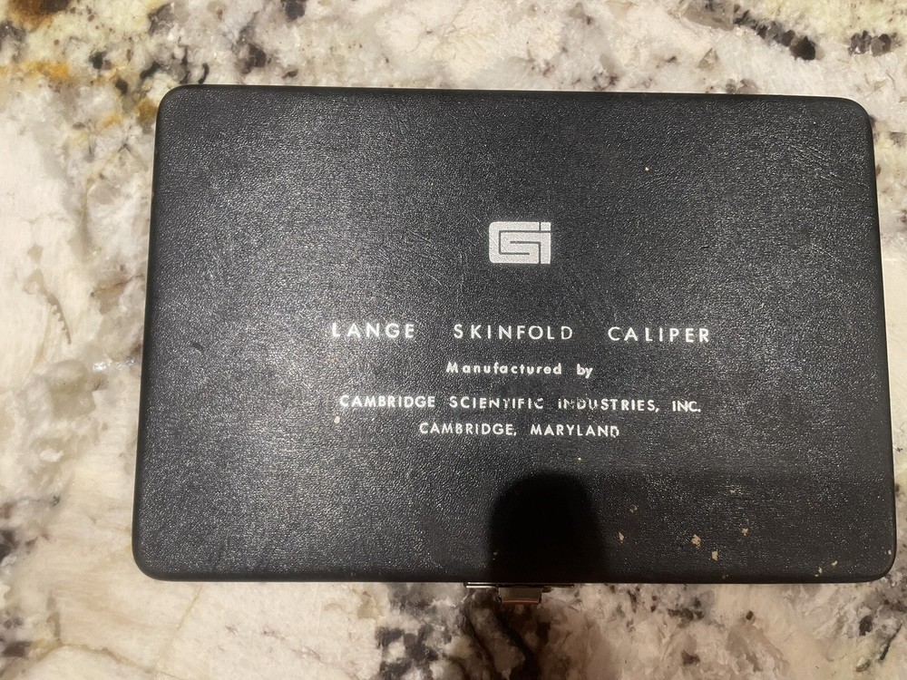 Lange Skinfold Caliper