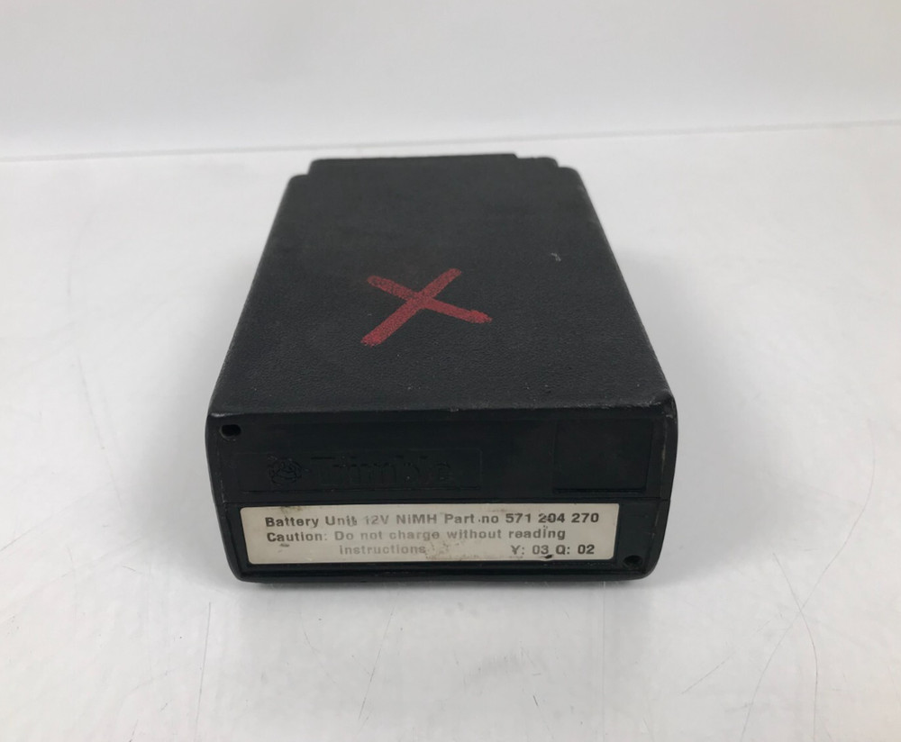 Trimble Battery Unit 12V NiMH 571204270