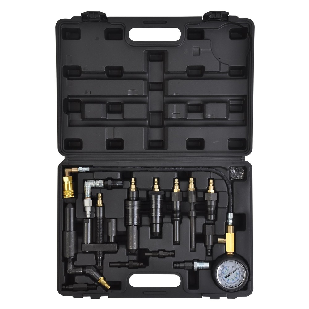 WINTOOLS Compatible for 1000 Psi Diesel Engine Compression Pressure Tester fo...