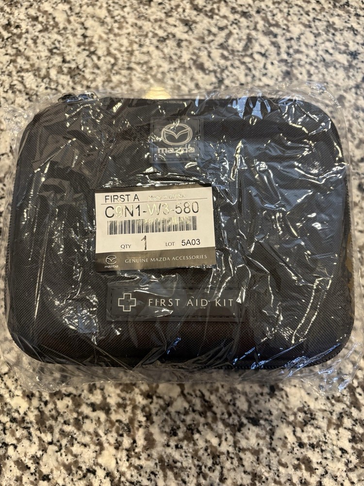OEM Mazda First Aid Kit