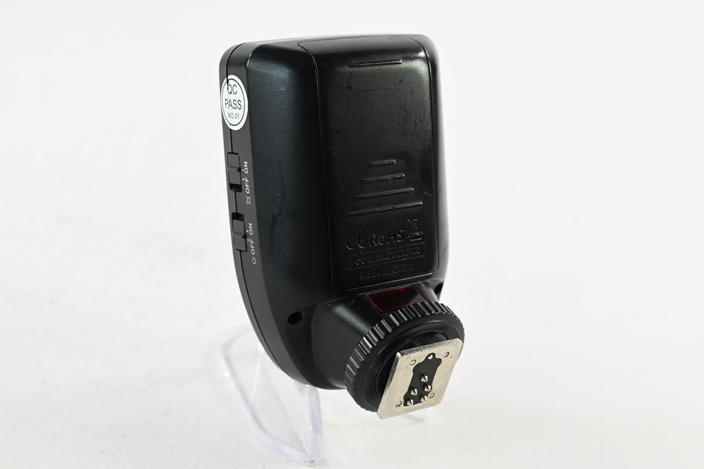Godox XProC TTL Wireless Flash Trigger for Canon Flashpoint Pro #G097