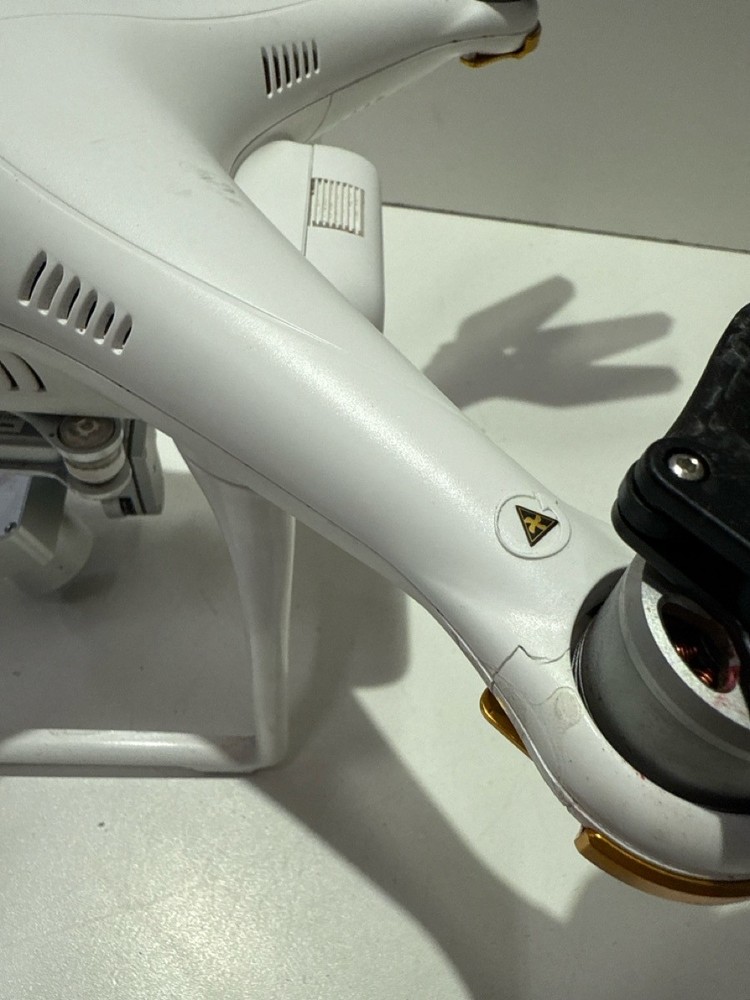 DJI W321 AS IS (36256-1)