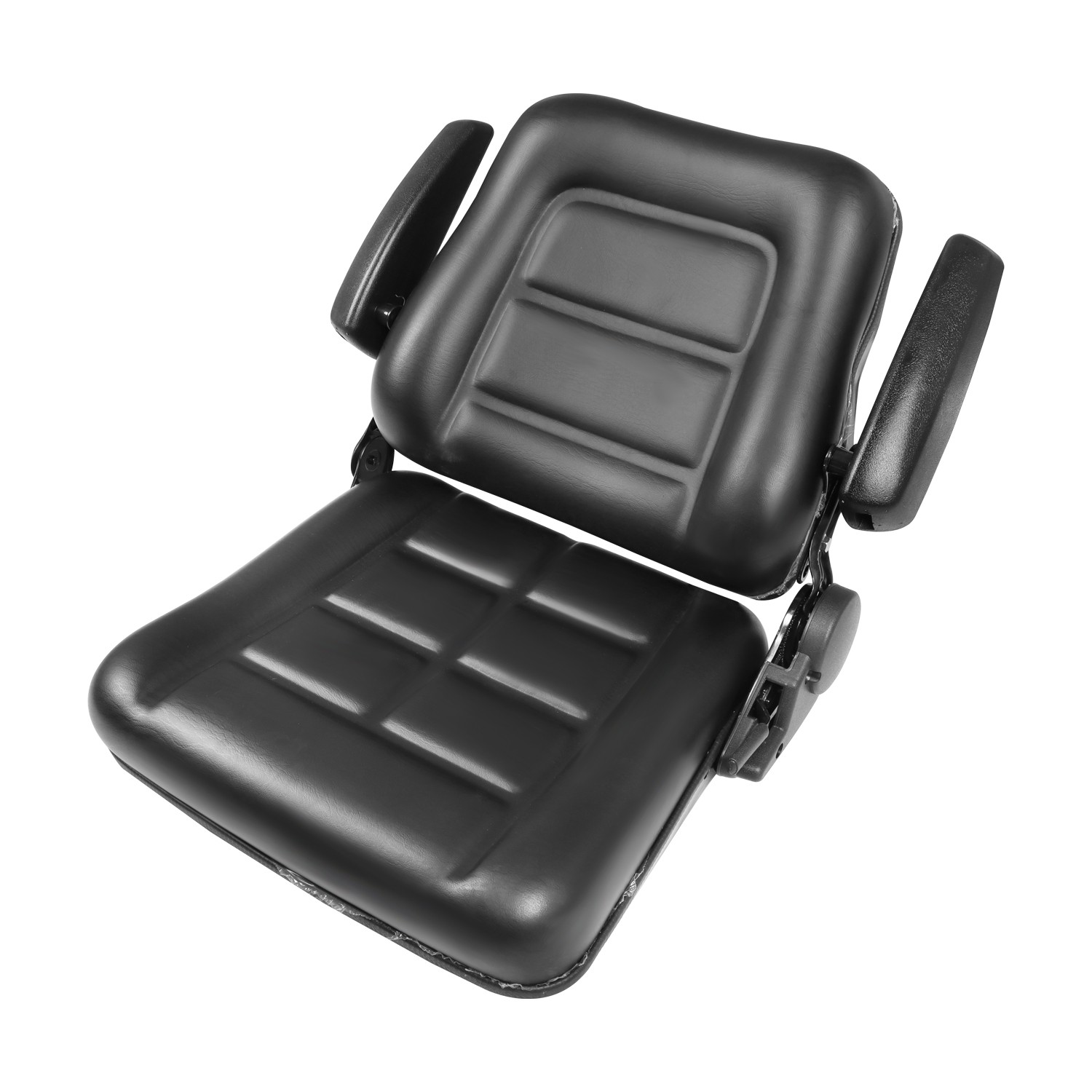 New Universal Tractor Seat Folding & Adjustable Forklift Seat