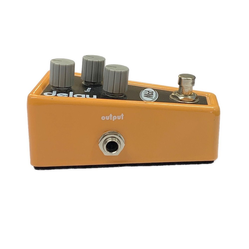 ModTone Mini-Mod Delay Effect Pedal Compact Excellent JAPAN