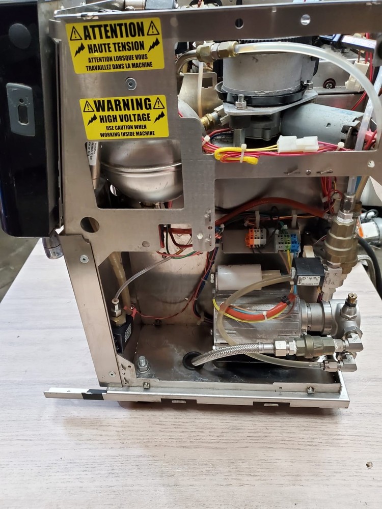 SCHAERER Coffee Art Plus AUTOMATIC ESPRESSO MACHINE