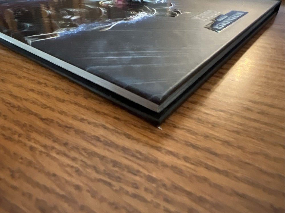 Warhammer 40K Grey Knights Codex Games Workshop Hardcover