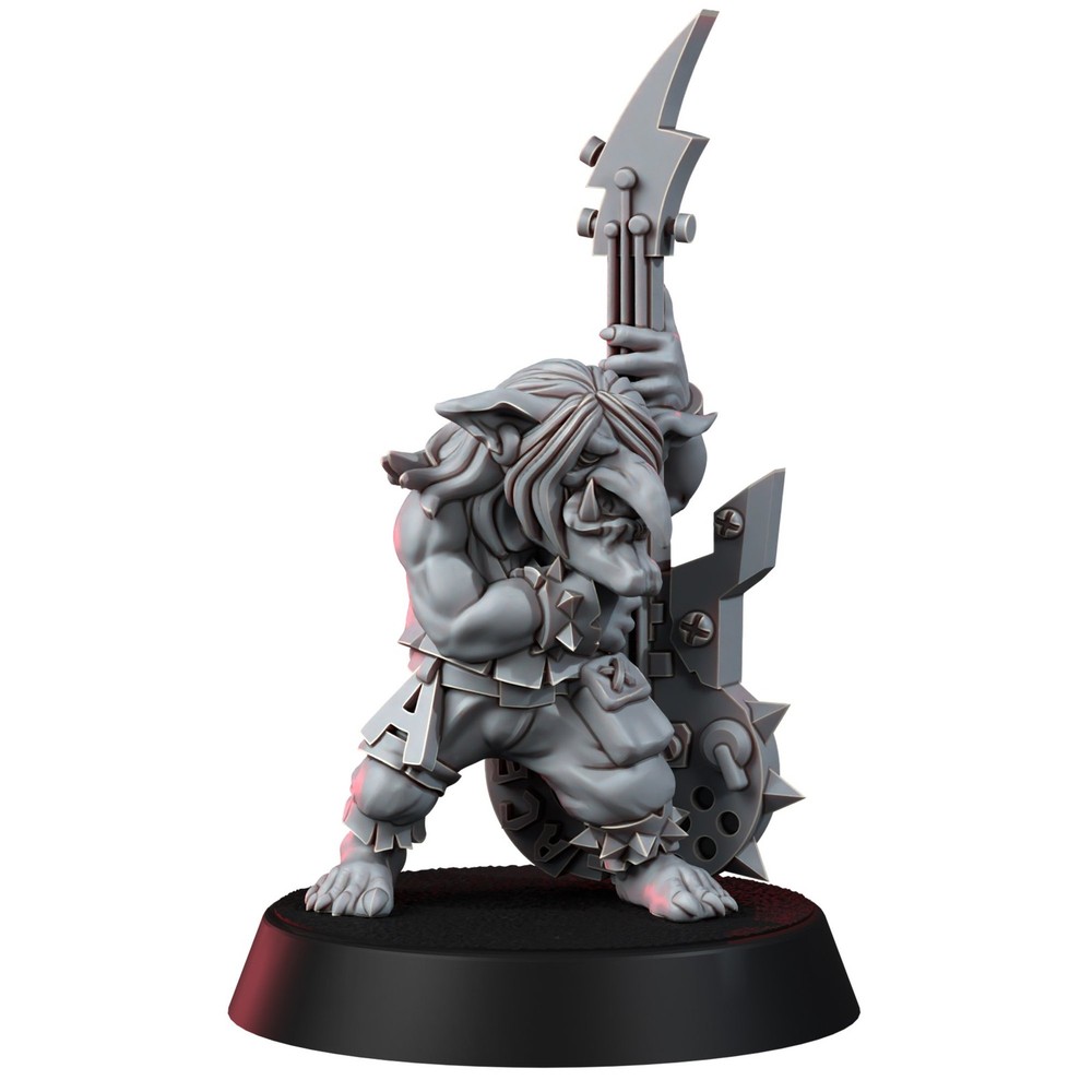 ORK ACDC ROCK GOBS (5U)