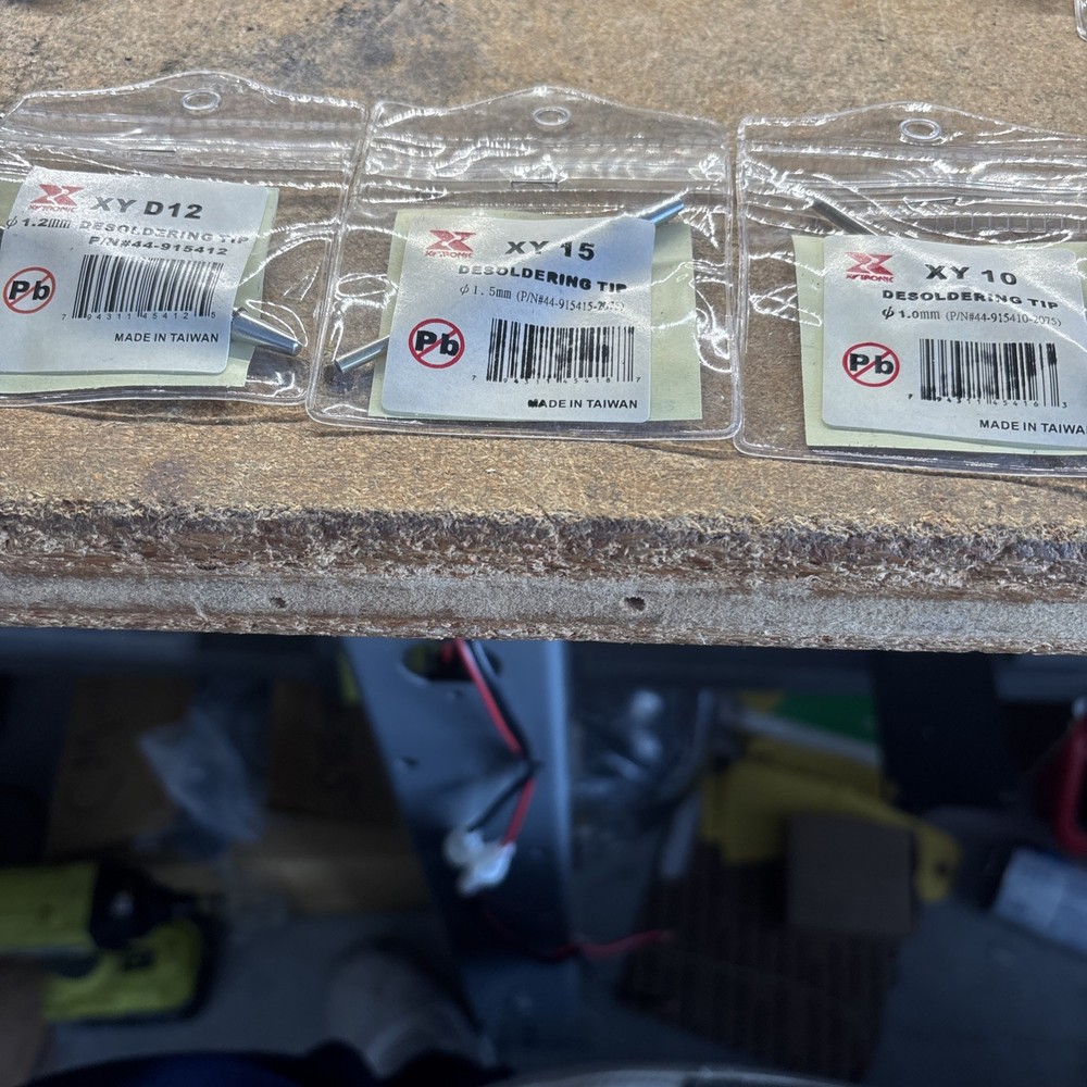 Xytronx Desoldering Tips