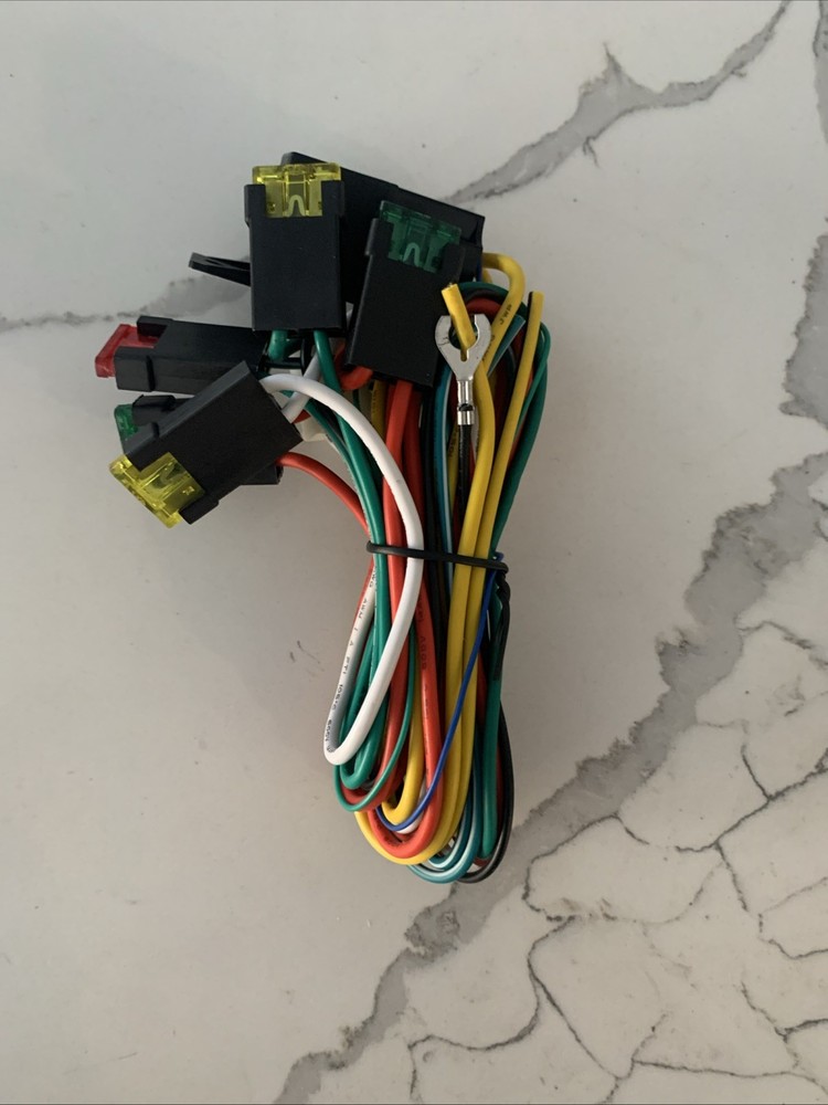 CompuSTAR FT-6200s-CONT Remote Start Controller DT Firstech NuStart Arctic