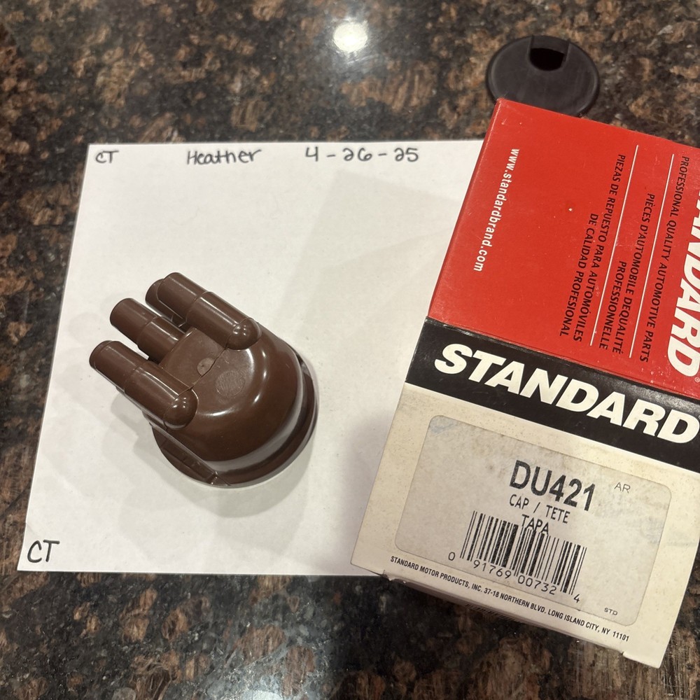 Distributor Cap Standard DU-421
