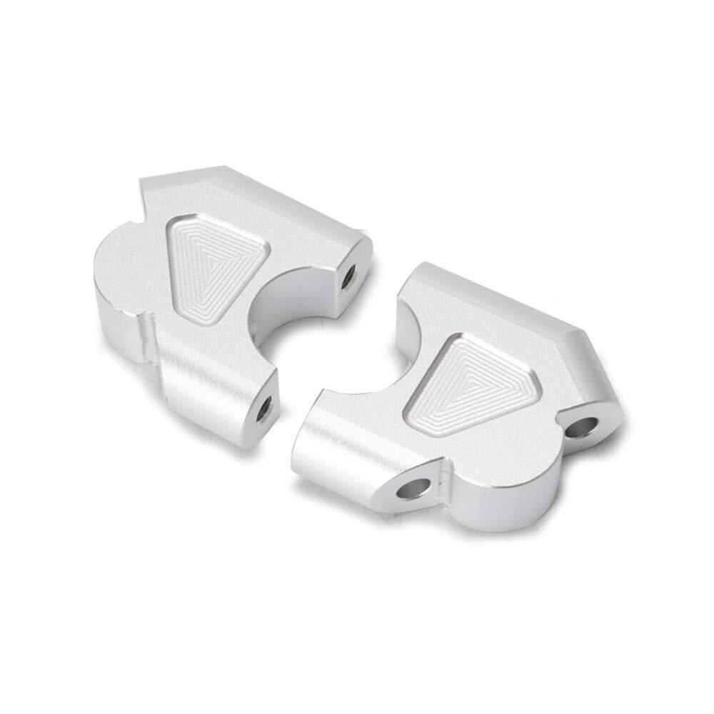 Handlebar Riser Clamp Back Move Mount Adapter Compatible with R1200GS LC R120...