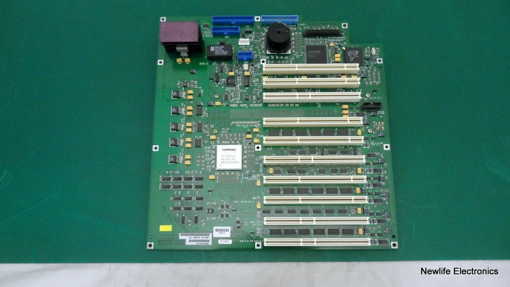 HP 54-30418-01 Alphaserver PCI Backplane Module