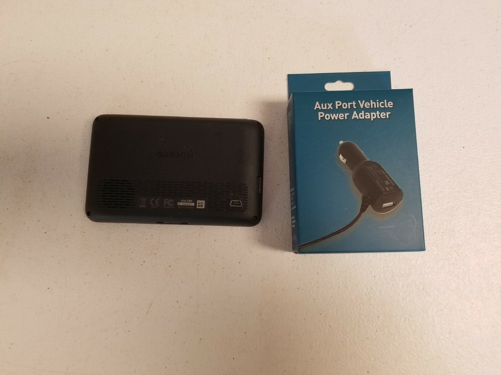 Garmin Nuvi 2455 GPS