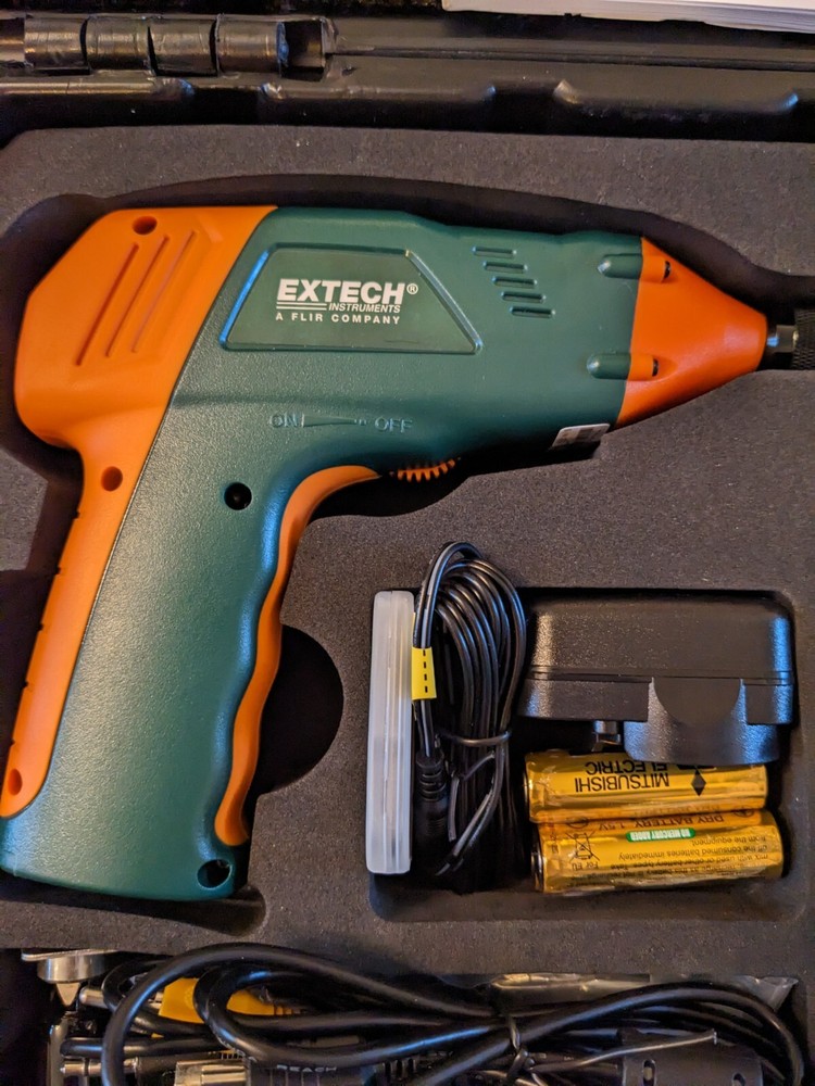 ExTech BR200 Video Borescope/Wireless Inspection Camera