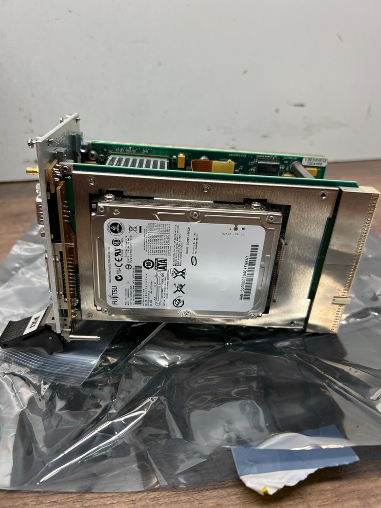 National Instruments NI PXI-8105 Embedded Controller