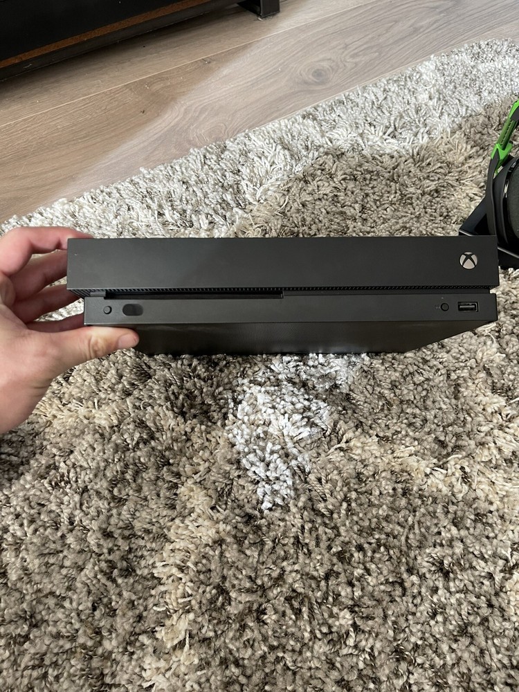 Xbox One X With Elite Controller And Astro A 50 Headset