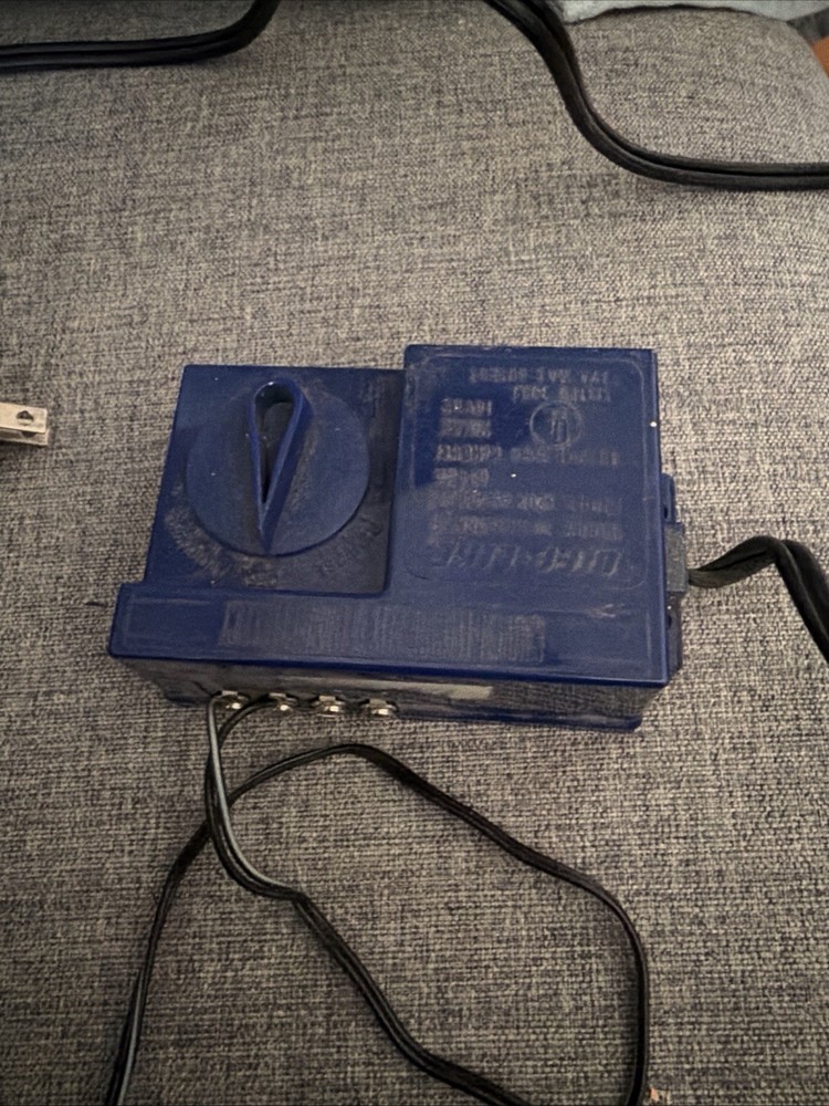 Life Like 390 J Hobby Train Transformer Working