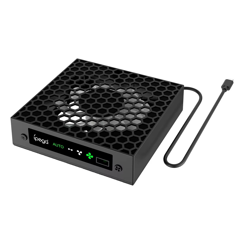IPEGA Cooling Fan for Xbox Series X with Automatic Speed Adjustable, High Perfor