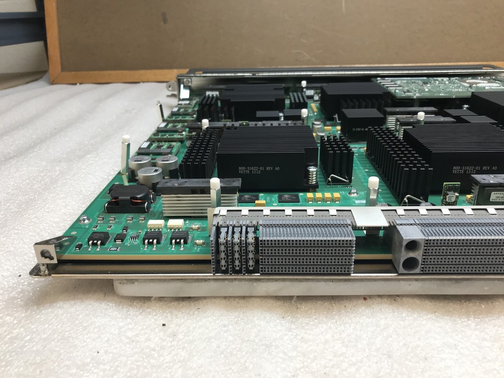 Cisco CRS-FP140 Forwarding Processor 140Gbps Card for CRS-3/CRS-1