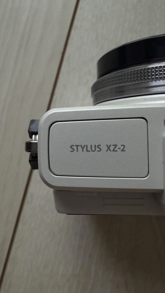 OLYMPUS digital camera STYLUS XZ-2