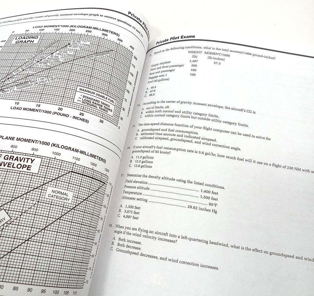Jeppesen Guided Flight Discovery Study Guide Private Pilot Syllabus Maneuvers