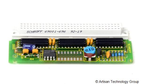 Schroff 60800-367 Adapter Board