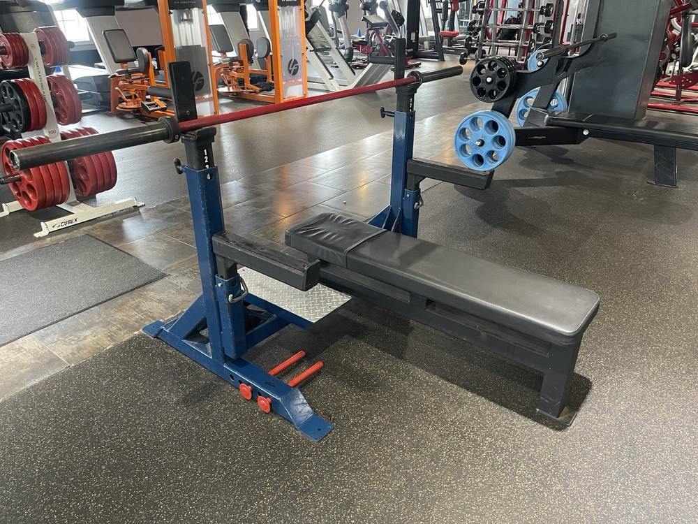 ELITE FTS COMPETITION BENCH