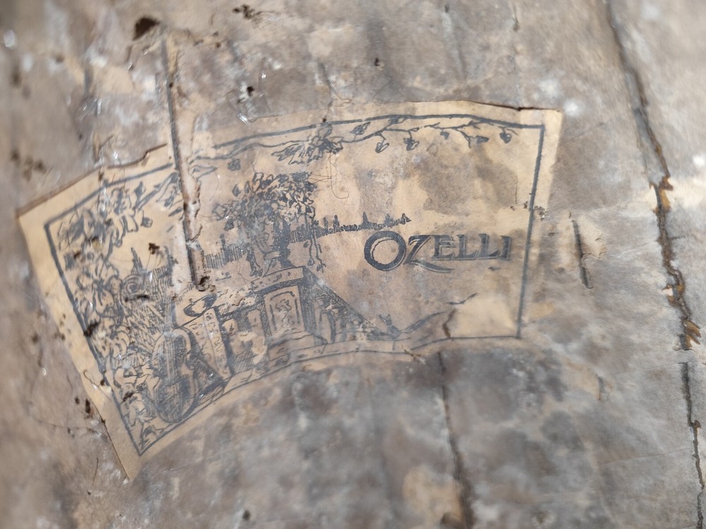 Mandolin 4/4 Ozelli 1900 Naples 曼陀林 만돌린マンドリン