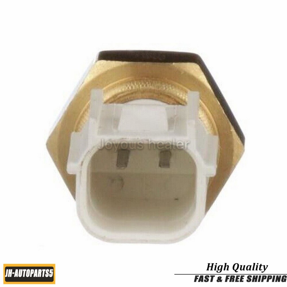 Engine Coolant Temperature Sensor & Connector For Acura Honda Accord Civic Pilot