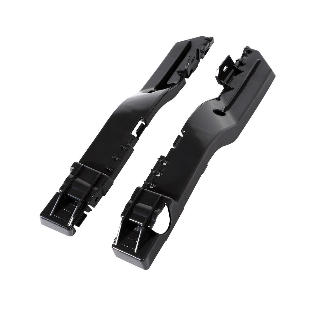 Front Bumper Bracket Support 1 Pair Left Right Side for 2009-2020 Dodge Journey