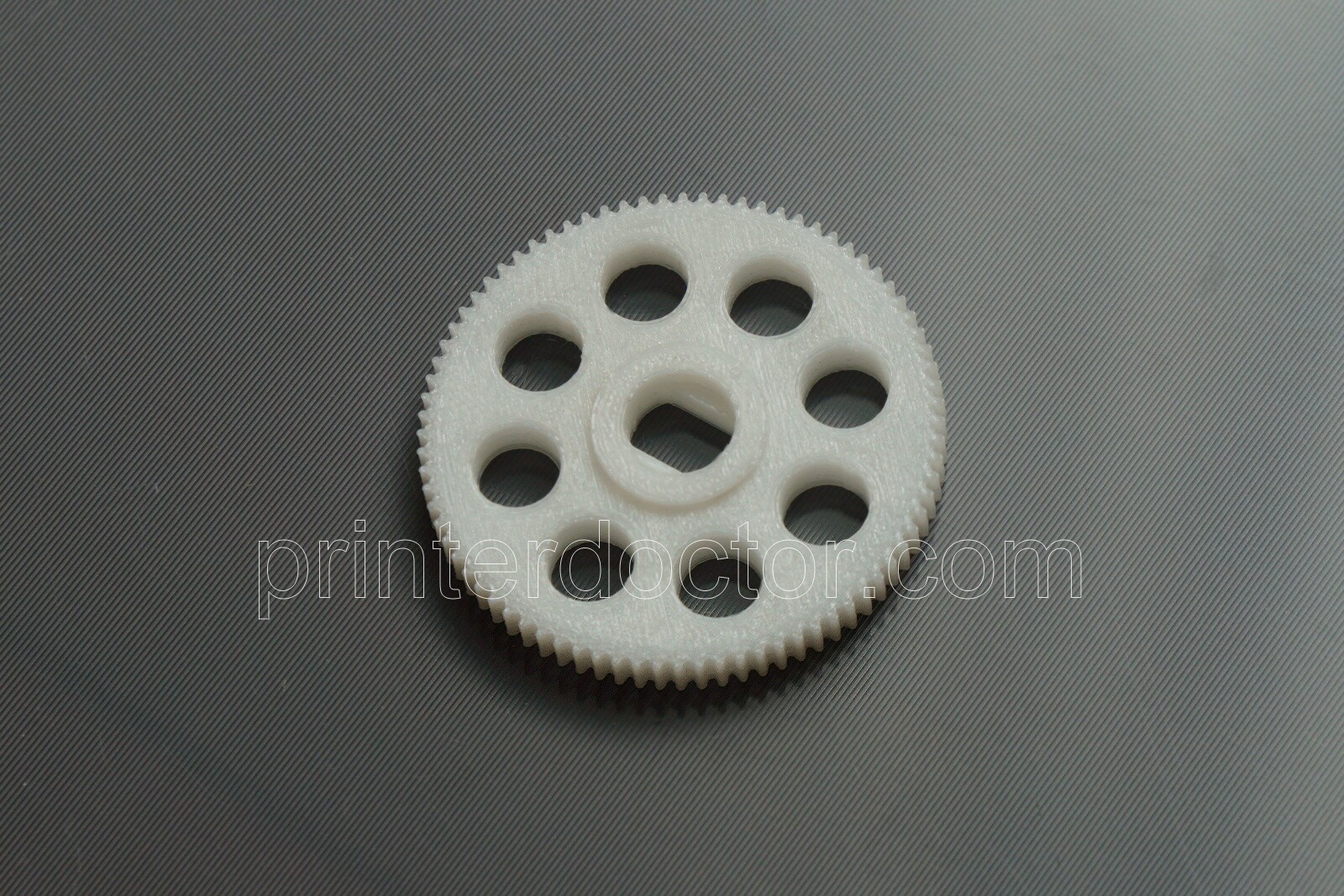 Improved Nylon gear replacement Panasonic model KP-110 pencil sharpener 80 tooth