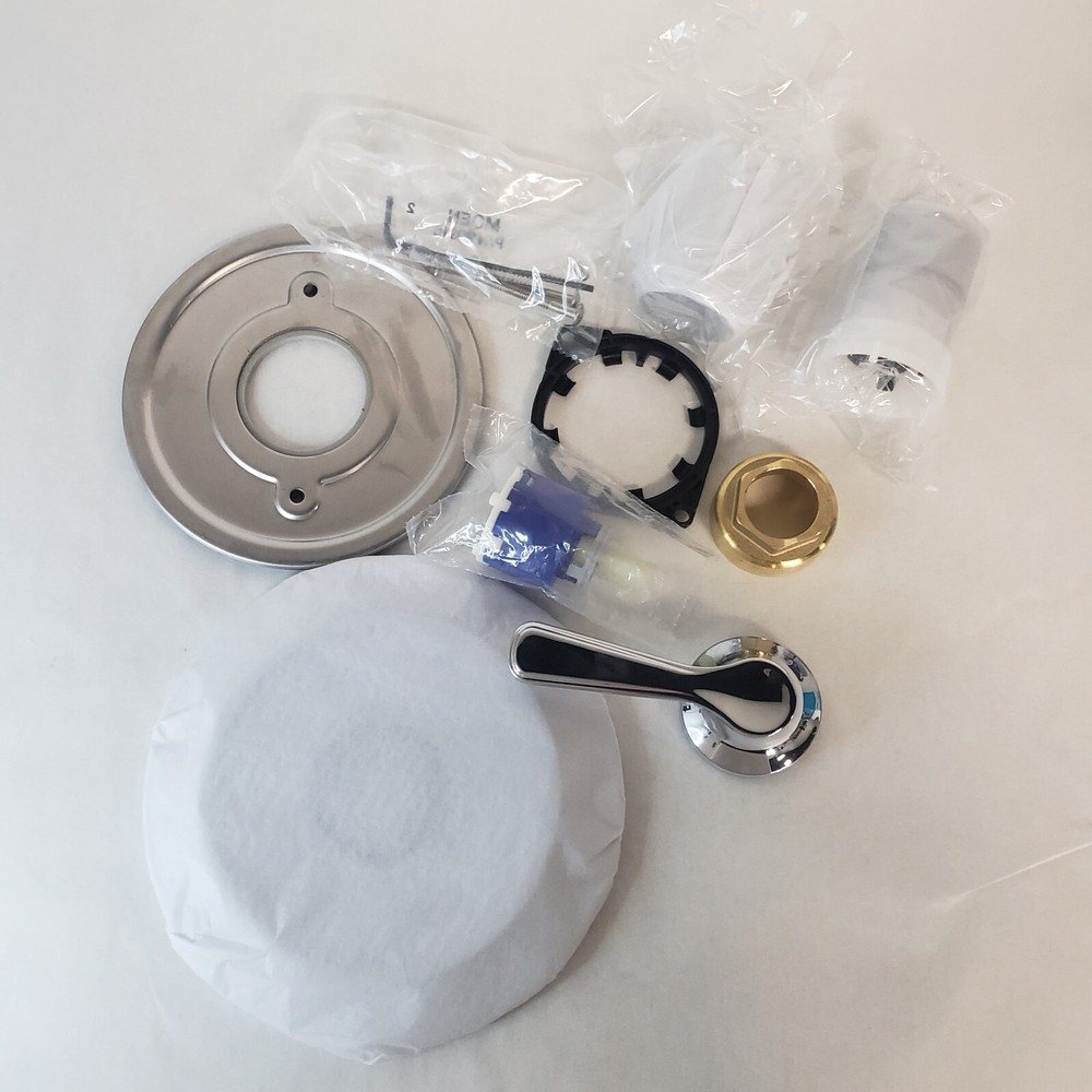 Moen UTS344301 Colinet Balanced Valve Trim Chrome Missing Temp Limit Stop