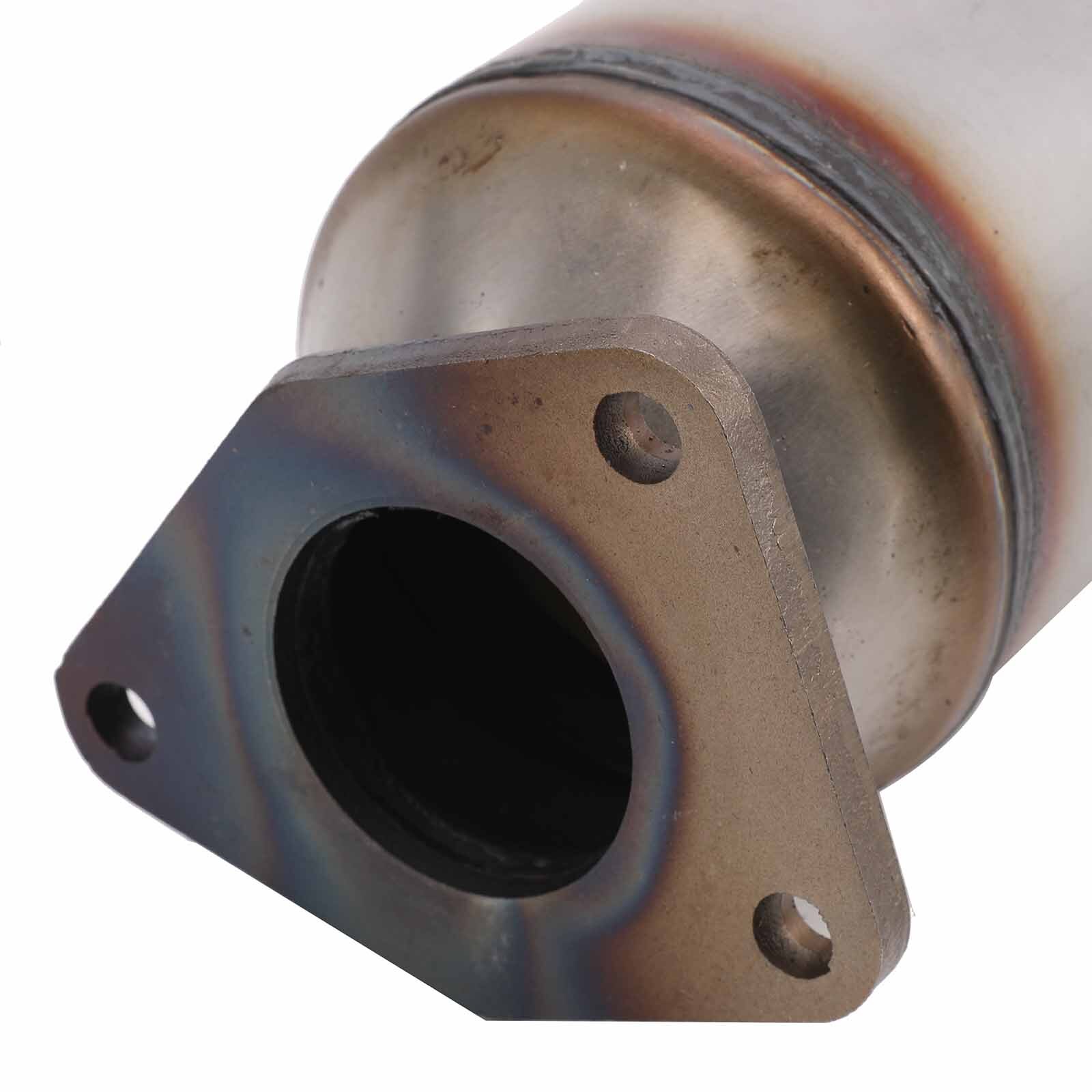 For 2008-2012 Honda Accord Acura TSX 09-13 Flex Pipe & REAR Catalytic Converter