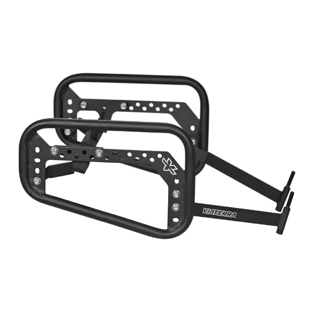 "SADDLEBAG RACK" For KTM Adventure 250 & 390